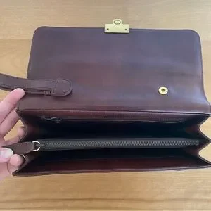 Hickok leather bags discount